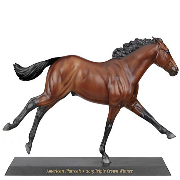 Art deco metal crafts bronze horse figurines for sale