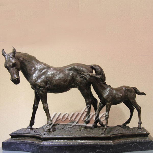 Bronze-home-decor-life-size-horse-bronze-horse-sculpture-for-sale