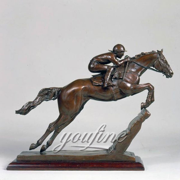 China-supplier-casting-bronze-horse-figurine-for-sale