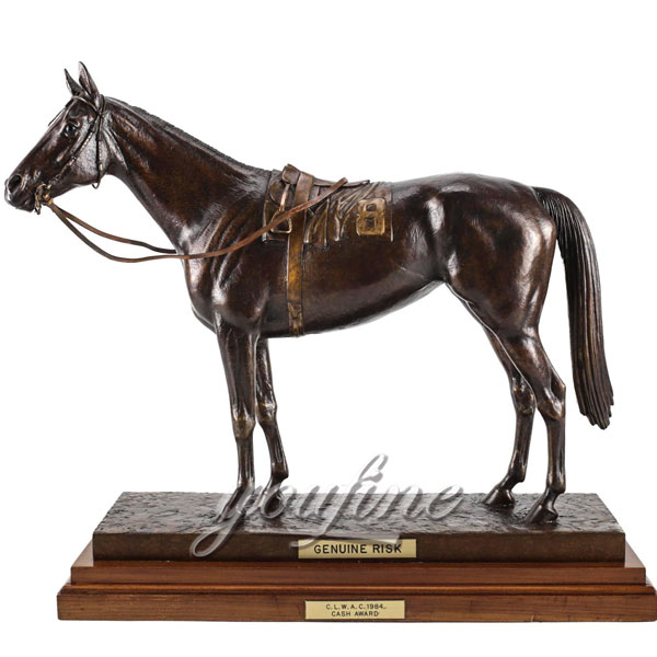 Hot-sale-metal-animal-bronze-horse-figurine-for-indoor-decoration-