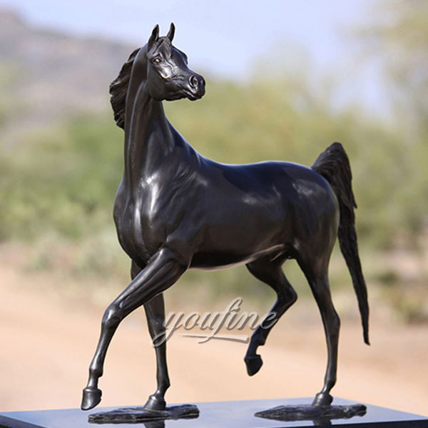Large bronze horse statues for sale