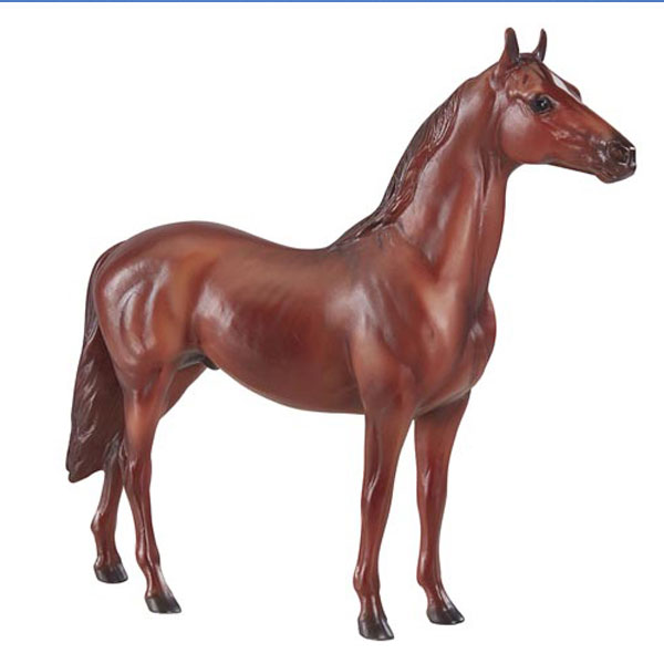 Outdoor hot selling life size standing horse garden sculptures