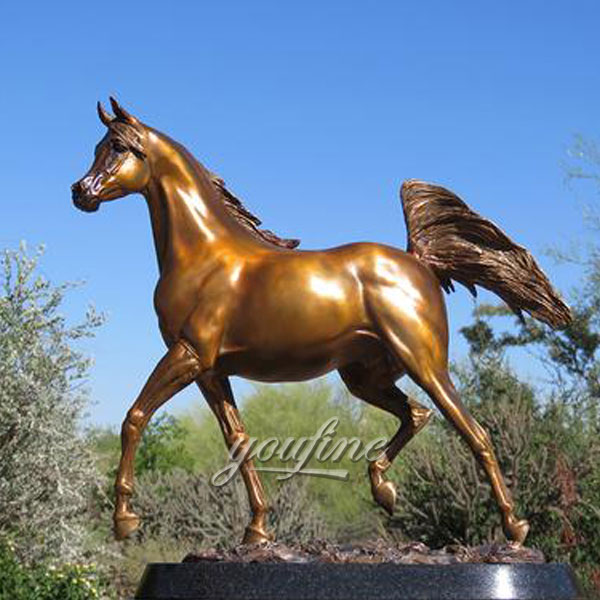 Race bronze horse statues for sale australia